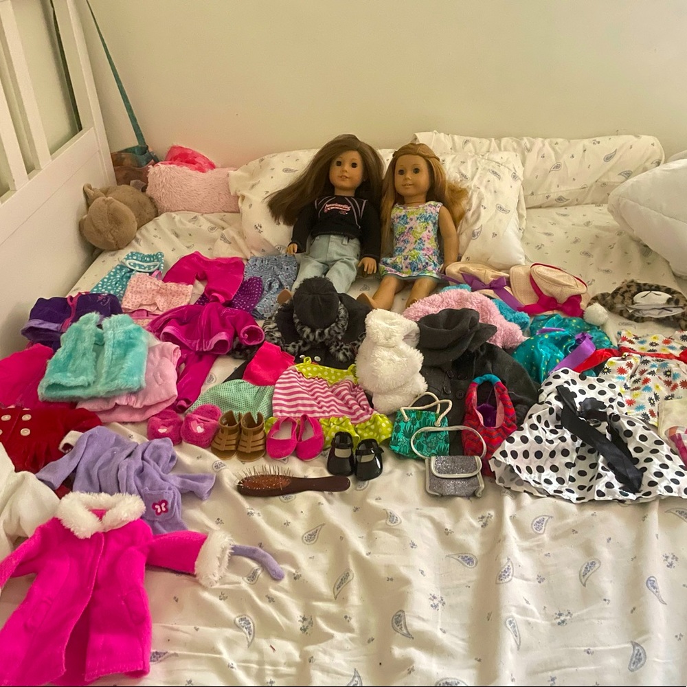 American girl doll